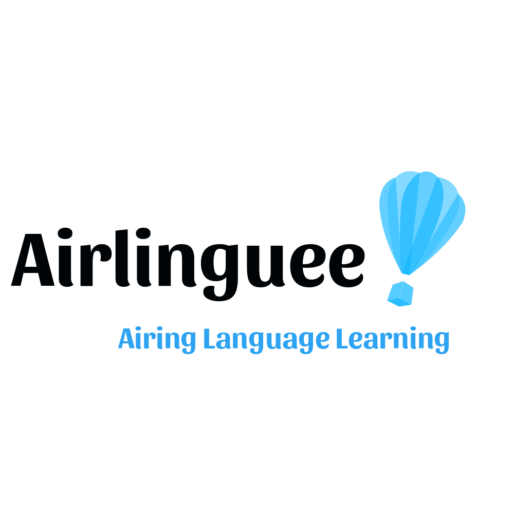 Logo Airlinguee english classes
