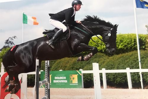 Competitive Show Jumping Ireland